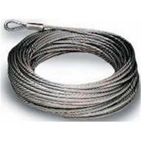 Baron Mfg Co Cable Pre-Cut Galvanized 7 x 7- .06 x 50 6191423