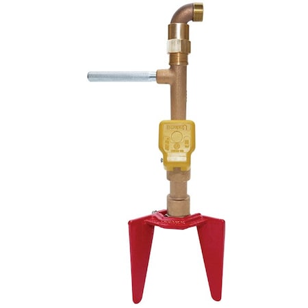 Underhill Anchor for 3/4'' and 1'' Quick Couplers QCA-075100