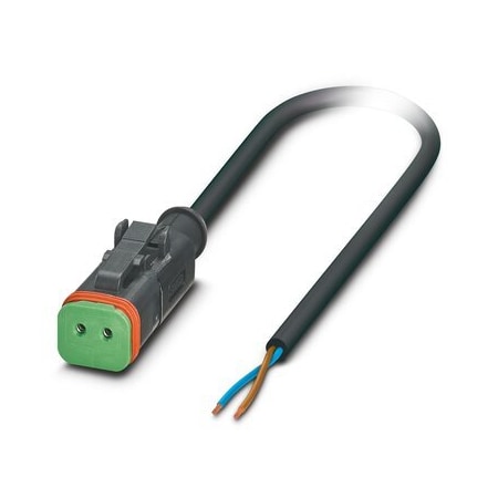 Phoenix Contact SAC-2P-10 0-PUR/DTFS-1L-S 1410735