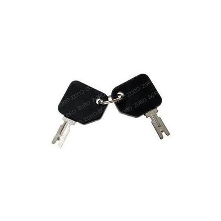 Hyster REPLACEMENT KEY SET, 2 2035831