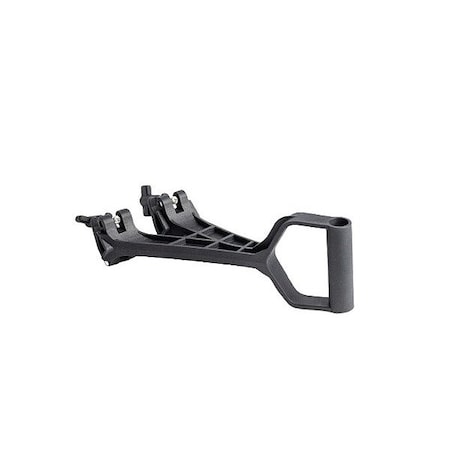 Reach Right Replacement Handle, 15 1/4 in. L, Black 100197644703104