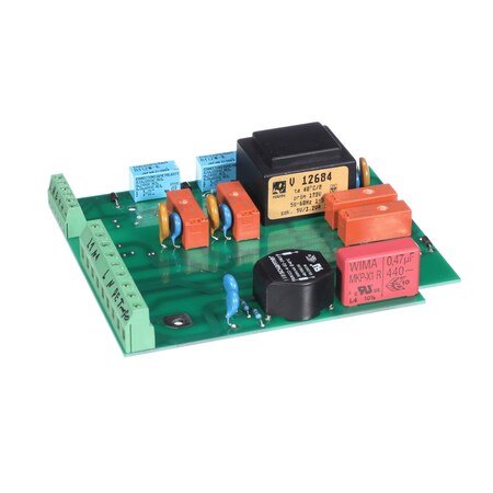 Jaccard Relay Board, Blade Motor 51.200.31.1