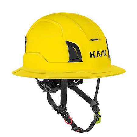 Kask HardHat, FullBrim, ZenithX2FullBrimFR, Ylw WHE00150-761
