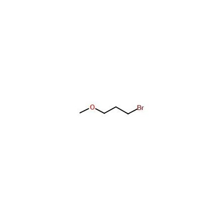 Ak Scientific 1-Bromo-3-methoxypropane (5g), CAS 36865-41-5 U570-5g