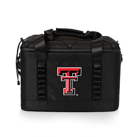 Picnic Time Family Of Brands NCAA Texas Tech Red Raiders Tarana Superthick Cooler Bag with Removable Shoulder Strap 630-36-179-574-0