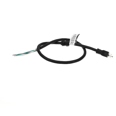 Hardt Power Cord with Strain Relief, 120 Volt 99-23064