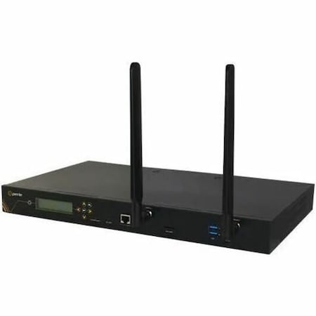 Perle IOLAN SCG50 S-LA Console Server: 48 x software selectable RS232/422/485 RJ45 interfaces, 2 04035204