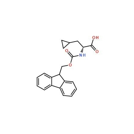 Ak Scientific Fmoc-β-cyclopropyl-D-Ala-OH (5g), CAS 170642-29-2 Z5683-5g