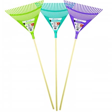 Bond Manufacturing Bloom Poly Fan Rake 989845