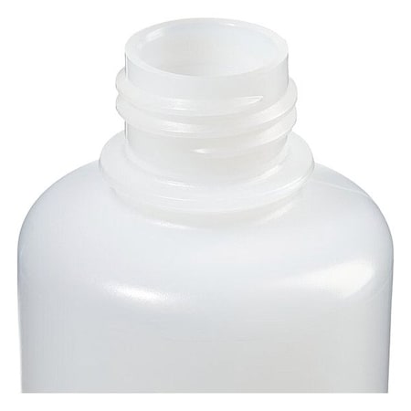 Nalgene Economy Bottle, HDPE, 101 mm H, PK500 362089-0004