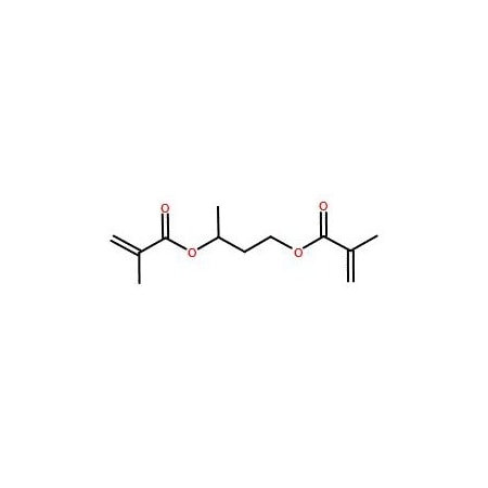 Ak Scientific 1, 3-Butanediol Dimethacrylate, stabilized with MEHQ (25g), CAS 1189-08-8 4539AL-25g