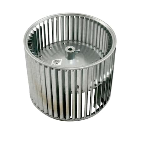 Lau Parts Blower Wheel, 10 5/8"Hx7 1/8"W 1/2"Br Cw 01332501