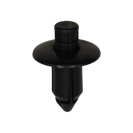 Auveco Subaru Push-Type Retainer, Black Nylon, 15PK 22160