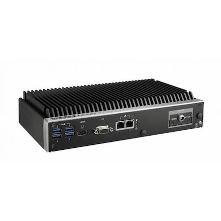 Advantech Intel 6th Generation Core i3/i5/i7 Modular Fanless Box PC ARK-2250L-U6A4