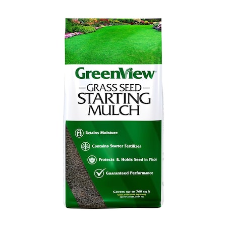 Greenview Seeding Success All Grasses Sun or Shade Grass Seed Protector 38 lb 2329909