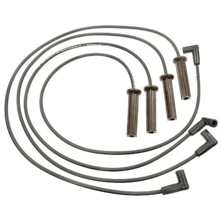 Pro Series Wire Standard Motor Products, Spark Plug Wire Set, 27496