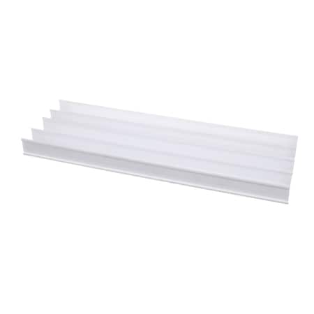 Imbera Price Strip, White, VR10 2039789