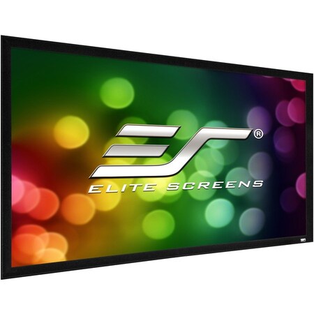 Elite Screens Projector Screen, R135RH2 R135RH2