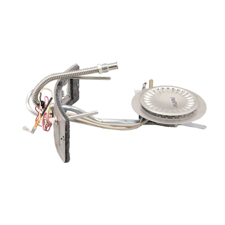 Lochinvar NAT 18 in. BURNER ASSY #34 ORF 100187922