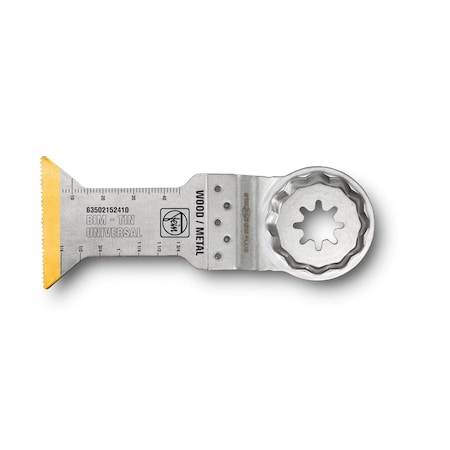 Fein TITAN Coated Universal Oscillating Saw Blade 1-3/4 in x 2-3/8 in 63502152410
