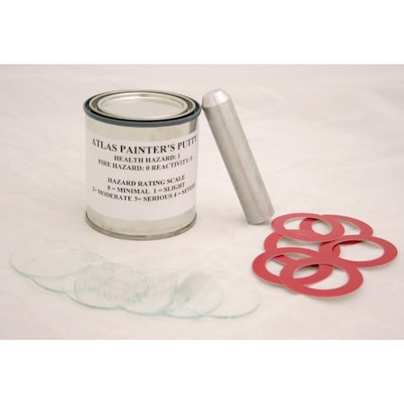 Kraft Tool Kraft Tools Sands Cast Level Repair Kit SL010