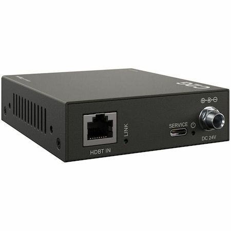 C2G USB 3.2 SUPERBOOSTER WPTX 4 PORT BOX RX SUPERBOOSTER 1-PORT USB OVER CAT6A WALL C2G54269