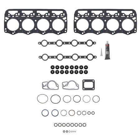 Fel-Pro PermaTorque Engine Cylinder Head Gasket Set, HS9239PT
