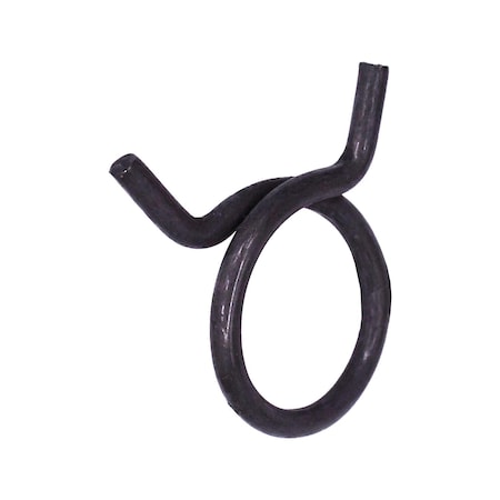 Auveco Hose Clamp Wire Spring Type, 15/16in, 50PK 5358