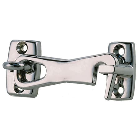 Perko 1287DP1CHR 2 in. Chromed Zinc Cabin Door Hook 3004.4485