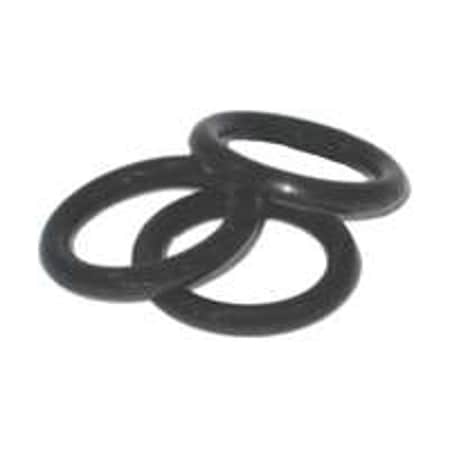 Mi-T-M O-Ring Seal, 3/8 to 9/16 in ID, Rubber AW-0025-0122