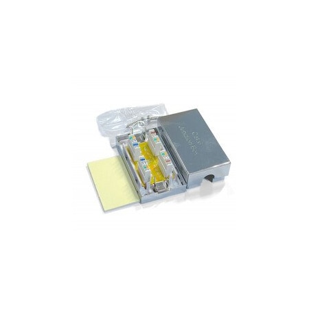 Cable Wholesale Shielded Cat6 Inline Junction Box, 110 Punch Down Type 30X8-51100
