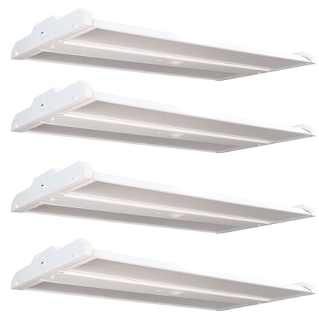 Led Lighting Supply 90/120/165W Adjustable LED Linear High Bay Light, 13,500-24,750 lm, 4000K/5000K LLS-M-HBLINR-165A-CC