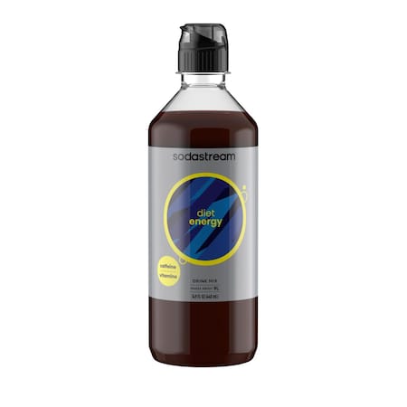 Sodastream Diet Energy Drink Mix 440 ml 1425672010