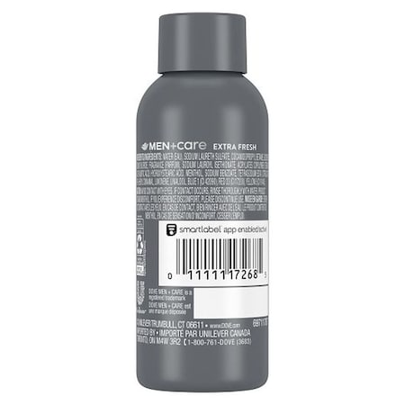 Dove Men+Care Extra Fresh Body Wash, 88 Fluid Ounce, 24PK 68444056