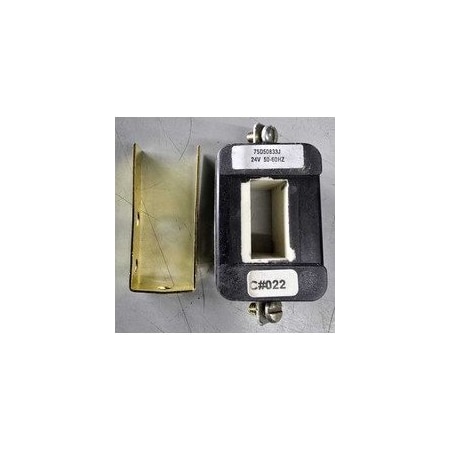 Siemens-Furnas Controls Industrial contactor coil (Voltage: 24V AC, Frequency: 60 Hz, Type: Motor Starter Control) 75D50833J