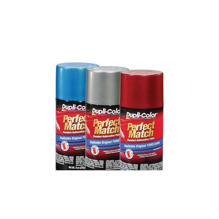 Dupli-Color Perfect Match Acrylic Lacquer Premium Automotive Paint, 8 oz Aerosol Can BHA0994