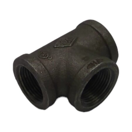 John Deere FITTING FEMALE TEE, JOHN DEERE OEM 15H588 15H588