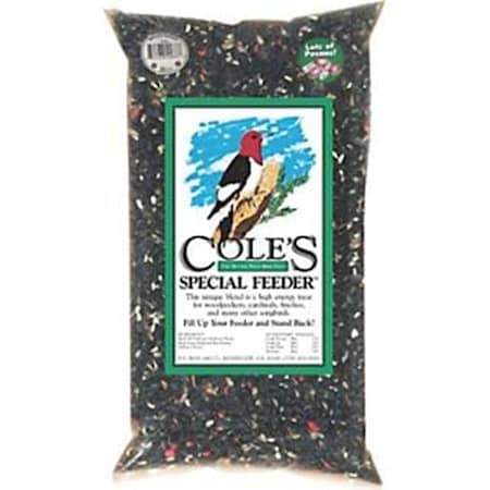 Coles Wild Bird Products Co SF10 Special Wild Bird Seed Feeder 2967644