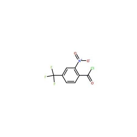 Ak Scientific 2-Nitro-4-(trifluoromethyl)benzoyl chloride (5g), CAS 81108-81-8 X2874-5g