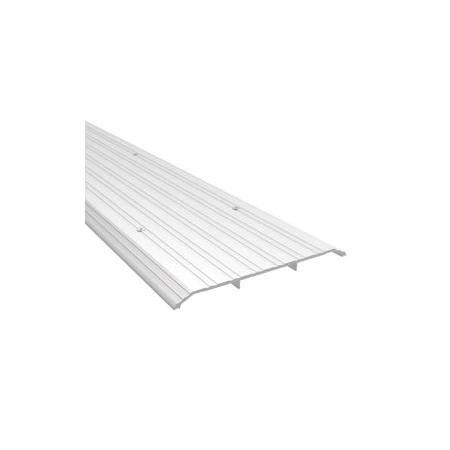 Pemko Mfg Co Threshold 1/2in H x 8in W 36in Aluminum 2548A 36IN