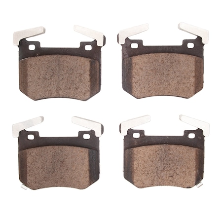 Dfc 5000 Advanced, Disc Brake Pad Set,  1552-2144-00