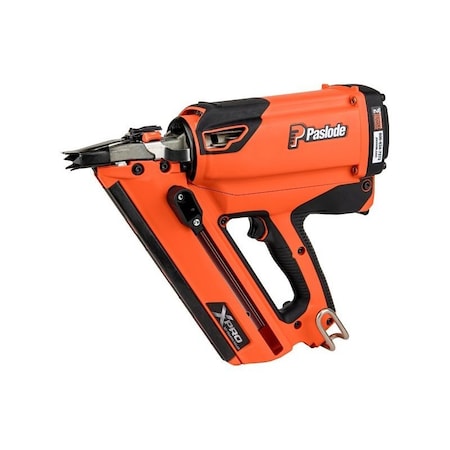 Paslode Framing Nailer, Battery Included, 7 V, 1.6 Ah, 1 Magazine, 30 deg Collation, Paper Tape Collation 906800DHL