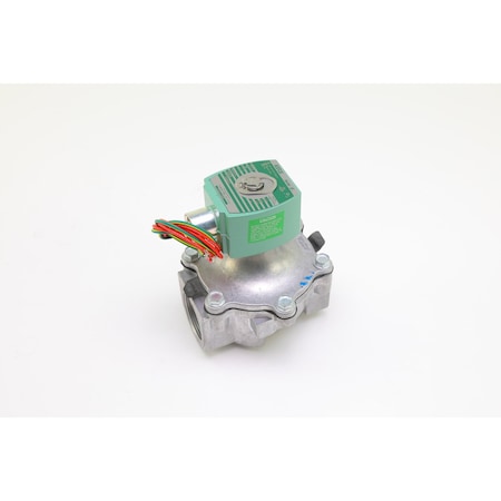 Asco 1 1/2 in. N/C, 24VDC 0-25# 8215G70-24VDC