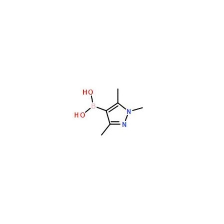 Ak Scientific 1, 3, 5-Trimethylpyrazole-4-boronic acid (250mg), CAS 847818-62-6 V7954-250mg