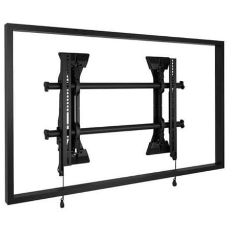 Chief MEDIUM FUSION MICRO-ADJUSTABLE FIXED WALL MOUNT MSM1U