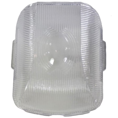 Backseat Clear Lens Replacement for Eurostyle Dome Light BA2466977