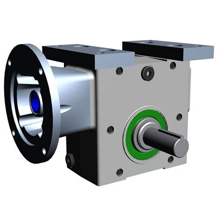 Cone Drive WORM GEAR REDUCER B031140.BANTF