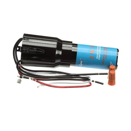 Burlodge HARD START KIT 1/3HP RCO410