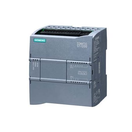Siemens SIMATIC S7-1200 CPU 1211C 6ES7211-1HE40-0XB0