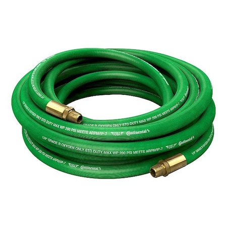 Continental Oxygen Hose Assembly OXR05020-50MM